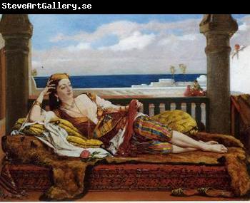 unknow artist Arab or Arabic people and life. Orientalism oil paintings 427